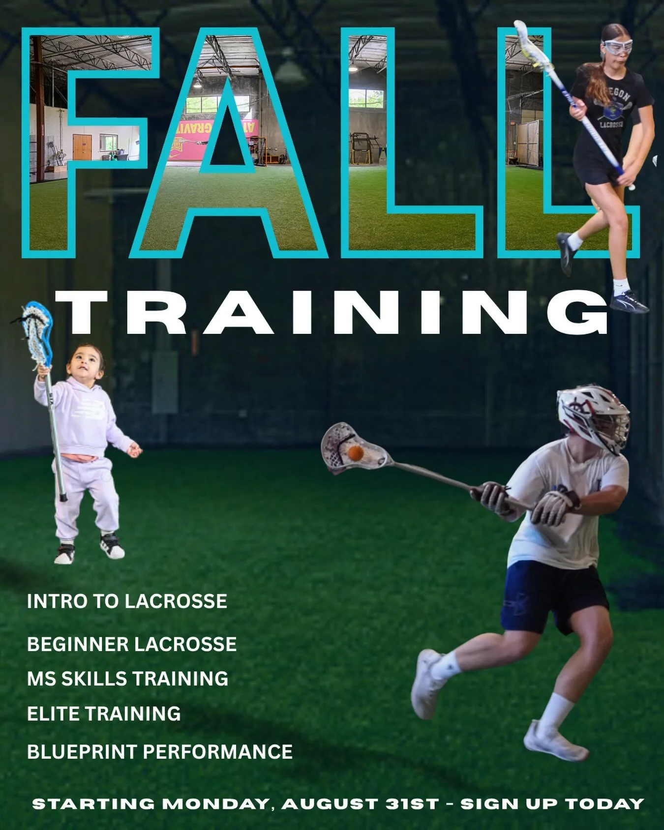 The Fall is where you dig in and work on your individual game.  Improve your skills, build confidence, increase speed, power and outwork your opponent.  One rep at a time!

The Lacrosse Hub is designed to help every athlete on their lacrosse journey 