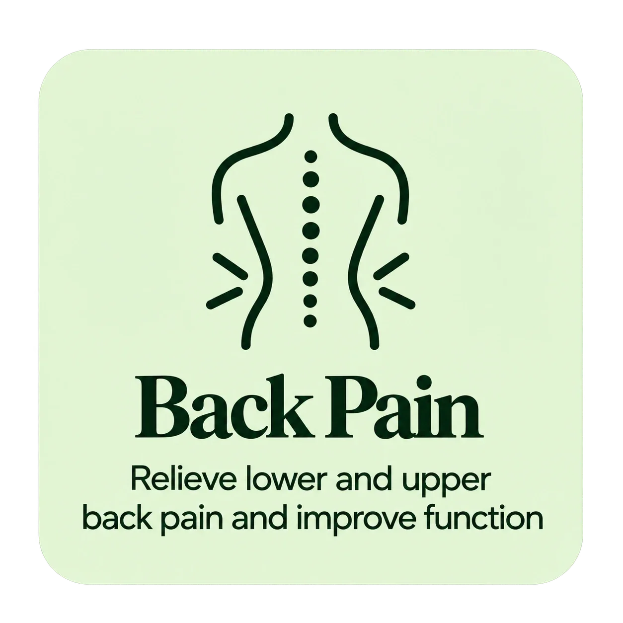Back Pain Physio