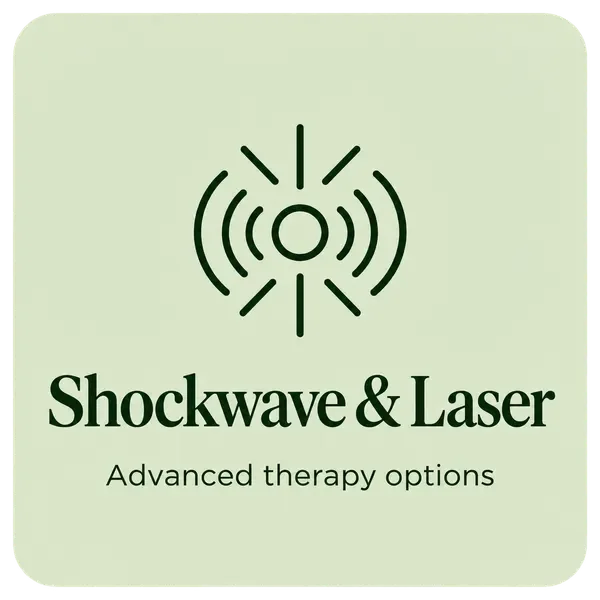 Shockwave Therapy