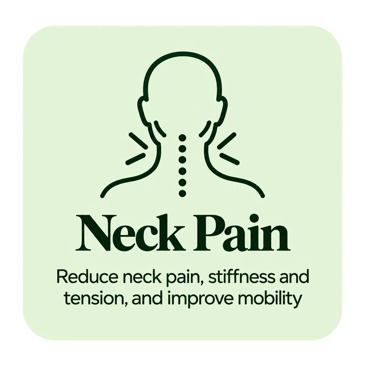 Neck Pain Physiotherapy