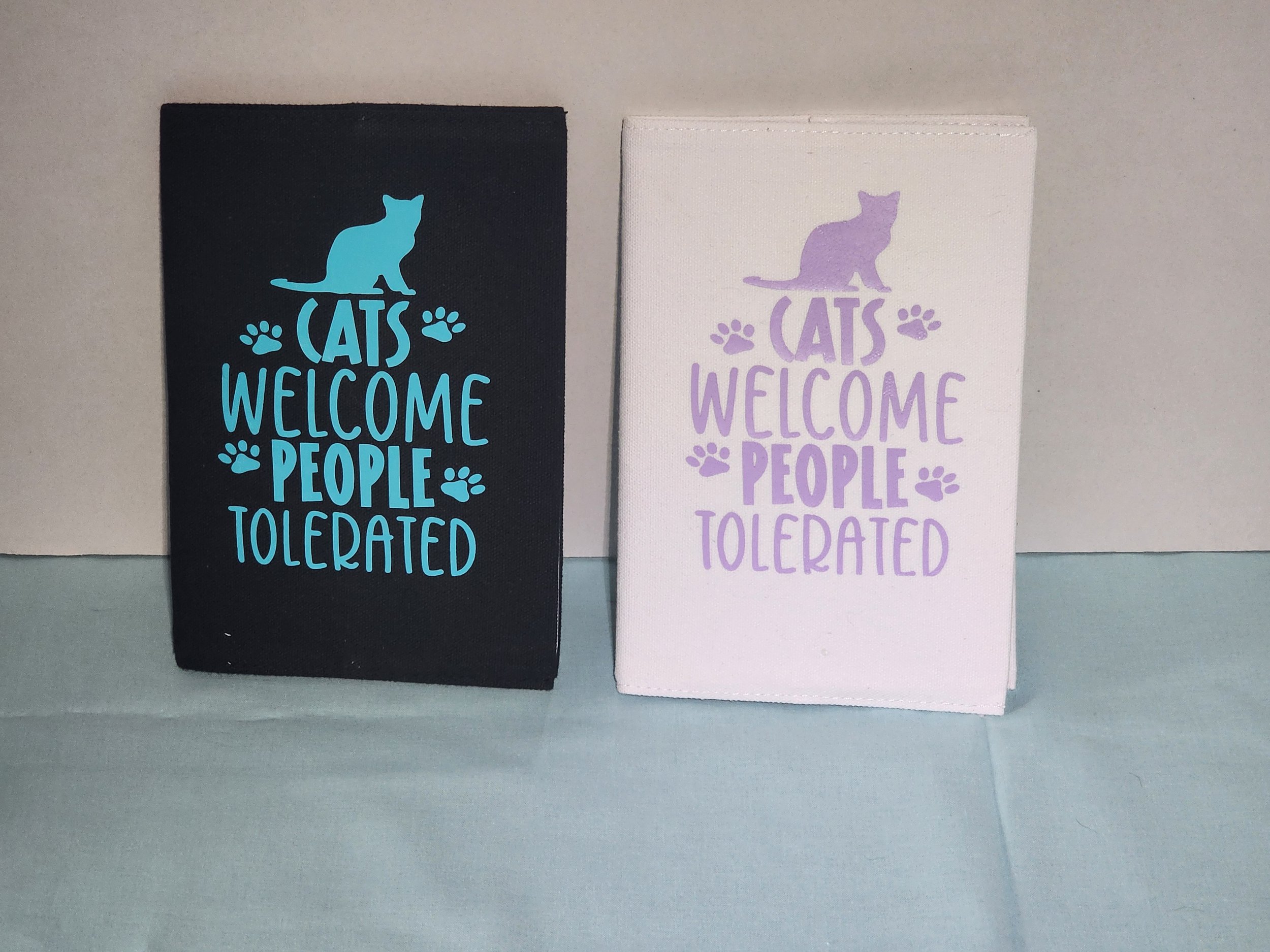 Cat Notebook