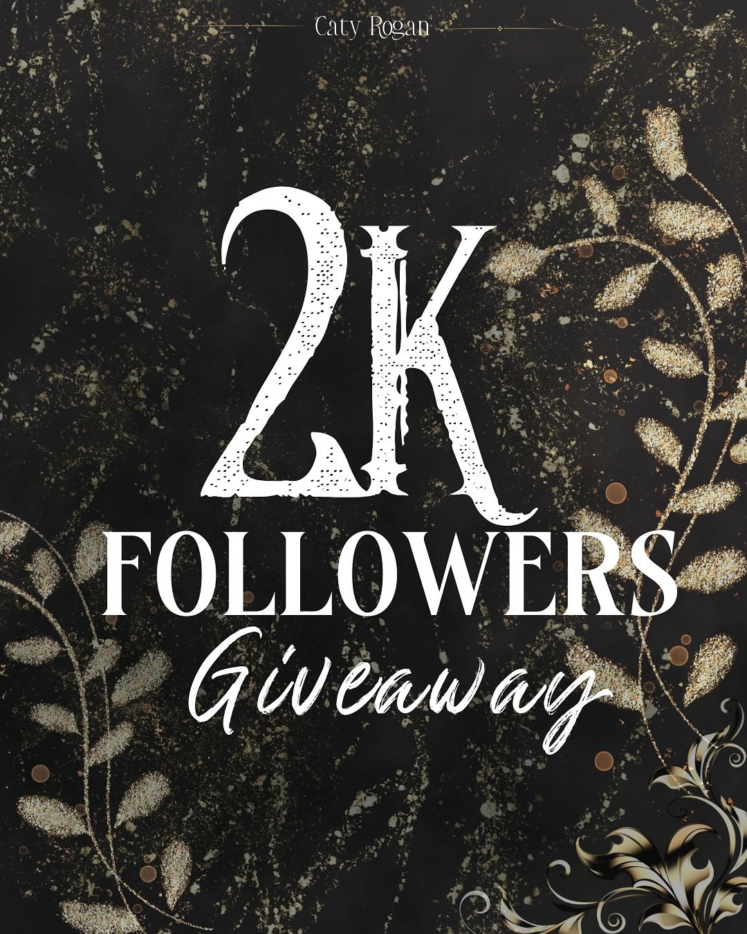 🎉 2K GIVEAWAY TIME! 🎉

WE DID IT!! 

To celebrate having 2,000 of you incredible romantasy lovers here with me, I&rsquo;m giving away an e-copy of Bewitched Blooms: A Fundraiser Anthology for Zoe &mdash; a stunning anthology put together by author 