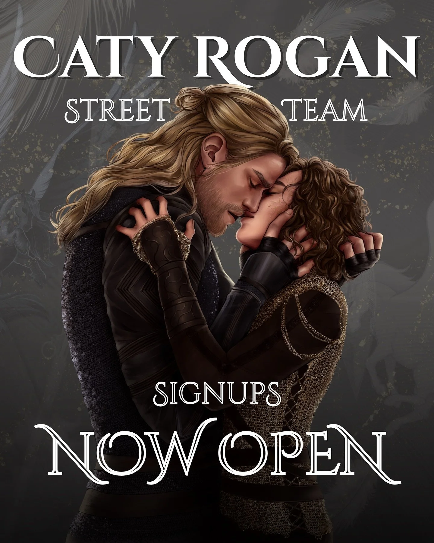 ✨JOIN ROGAN&rsquo;S REBELS✨

I am unbelievably honored to have such an incredible street team, and I&rsquo;m so excited to announce that applications are officially reopening!

If you&rsquo;d like to join my street team, you&rsquo;ll have access to f