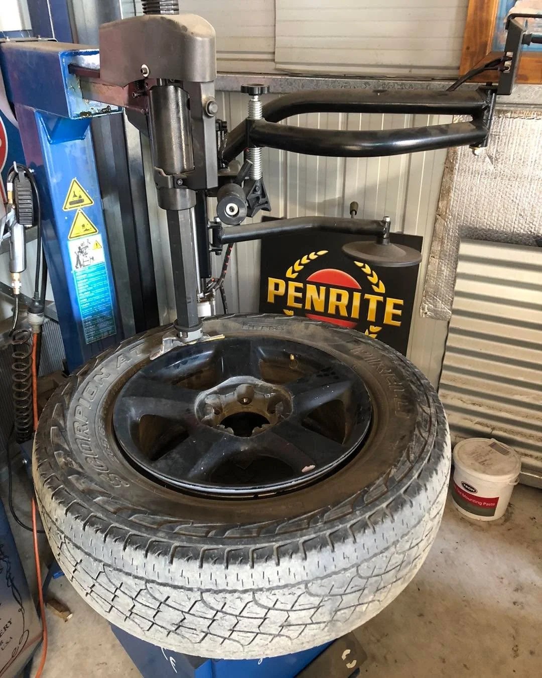 Need new tyres , give Pete a call 0432560799