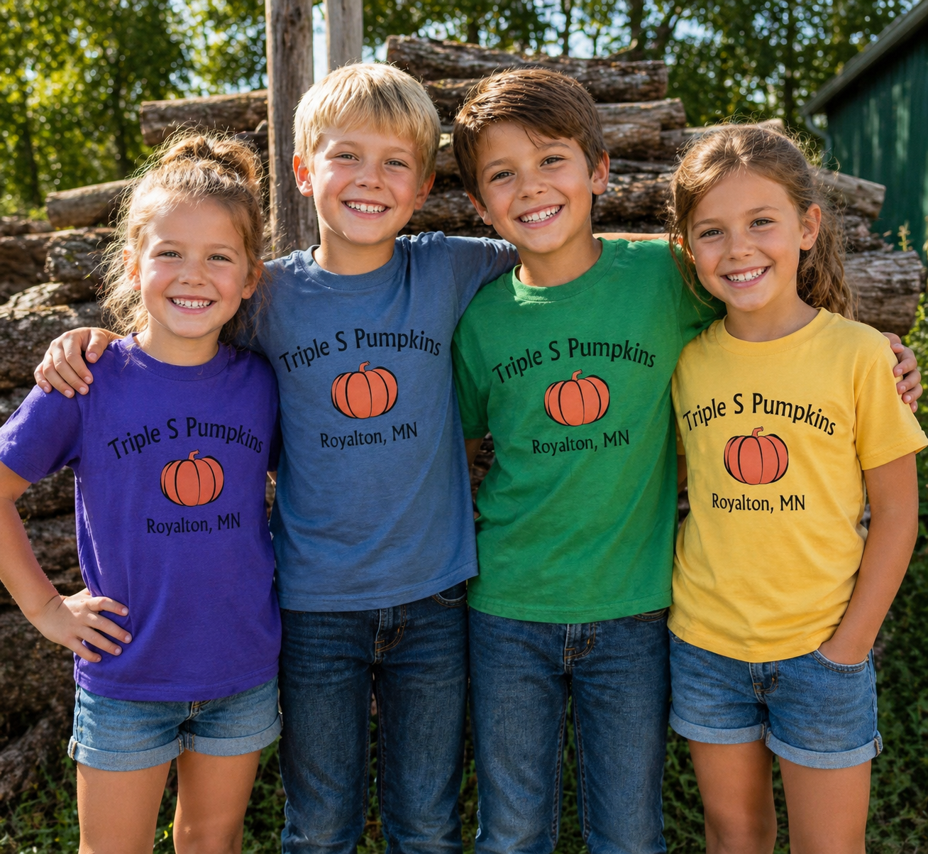 Youth T-Shirts