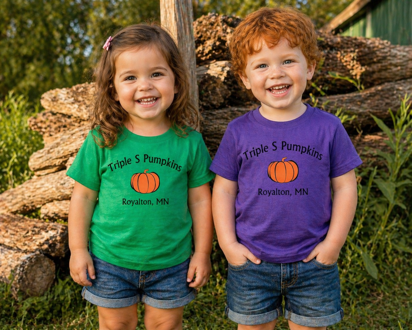 Toddler T-Shirts
