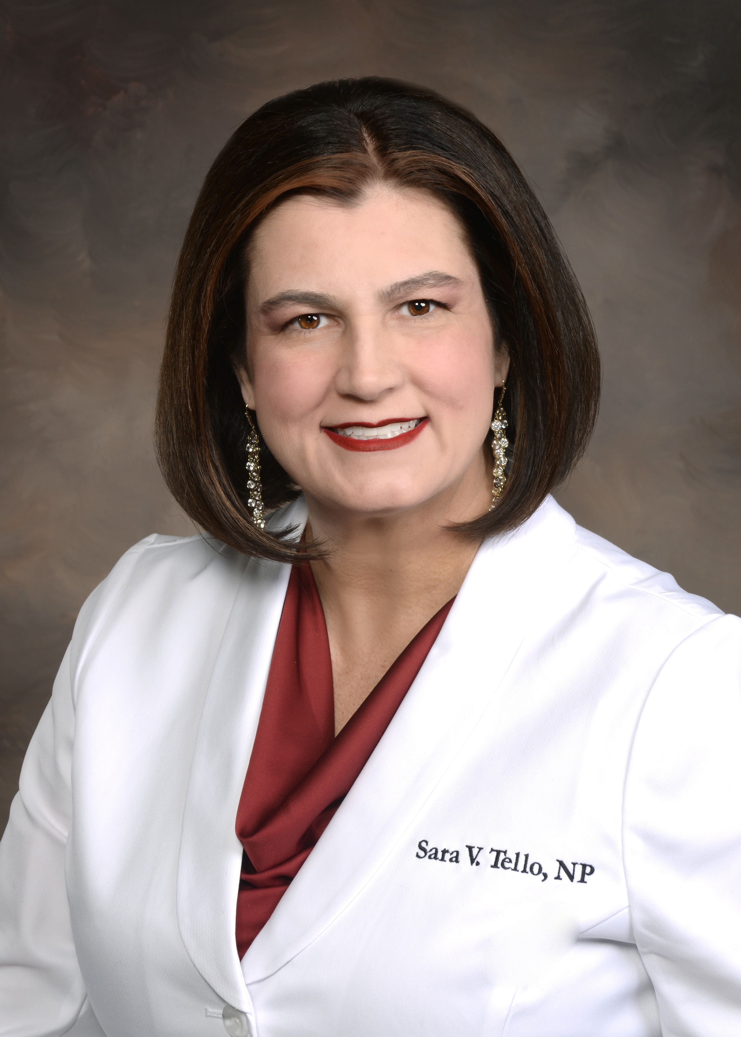 Sara V. Tello