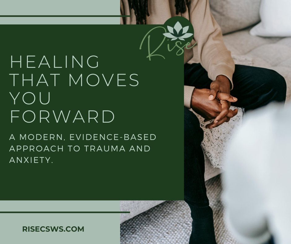 Accelerated Resolution Therapy at RISE Counseling and Social Work Services offers a powerful, evidence-based way to process trauma, anxiety, and distressing experiences. ART works with the brain&rsquo;s natural healing processes to help clients move 