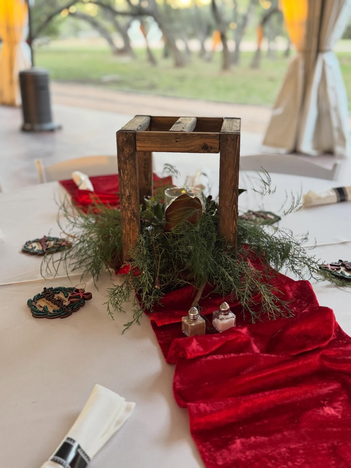 🎄This Christmas season, we&rsquo;re honored to celebrate the joy, elegance, and unforgettable moments created at La Dolce Vita Estates throughout the year. From holiday gatherings to timeless weddings, our estate is where celebrations come to life.
