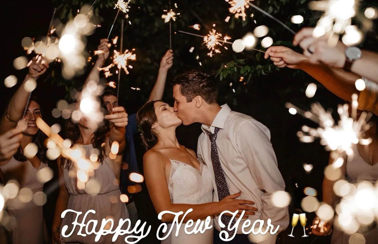 ✨ Happy New Year ✨

From &ldquo;I do&rsquo;s&rdquo; to celebrations that brought families together, every memory has been an honor to host in 2025! 

Here&rsquo;s to new beginnings, beautiful milestones, and moments worth celebrating in the year ahea
