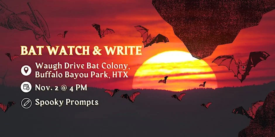 Bat Watch & Write