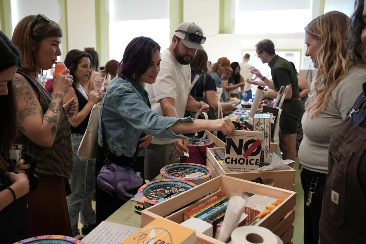 Sip, Browse, and Bookworm: The Austin Beerworks Spring Book Fair