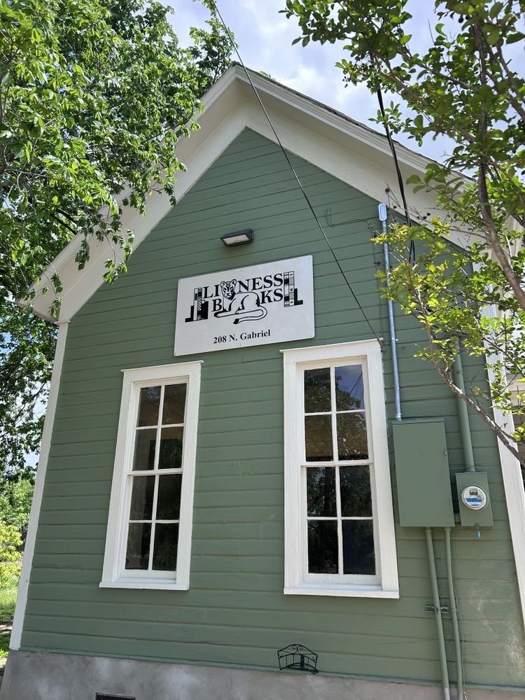 Live at Lioness: Poetry Reading, Author Q&amp;A &amp; Book Signing