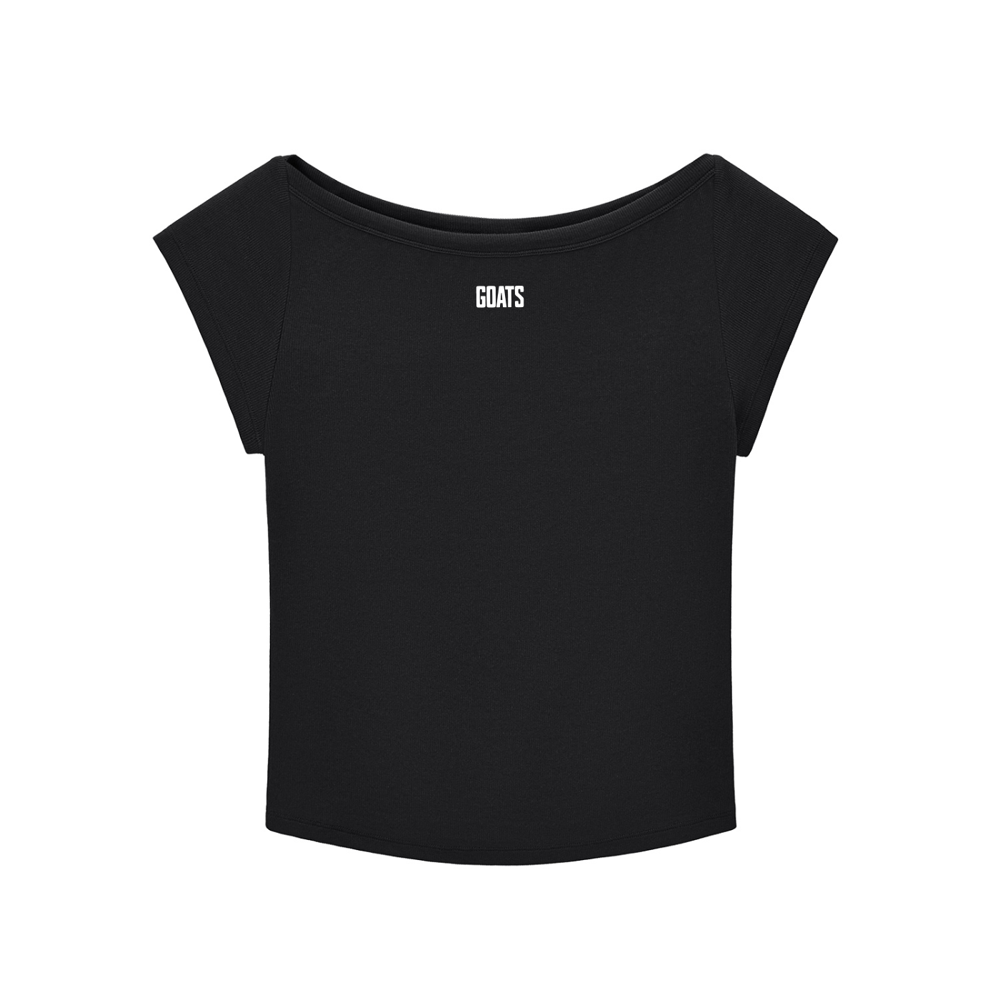 Essential Wide Neck Baby T-shirt