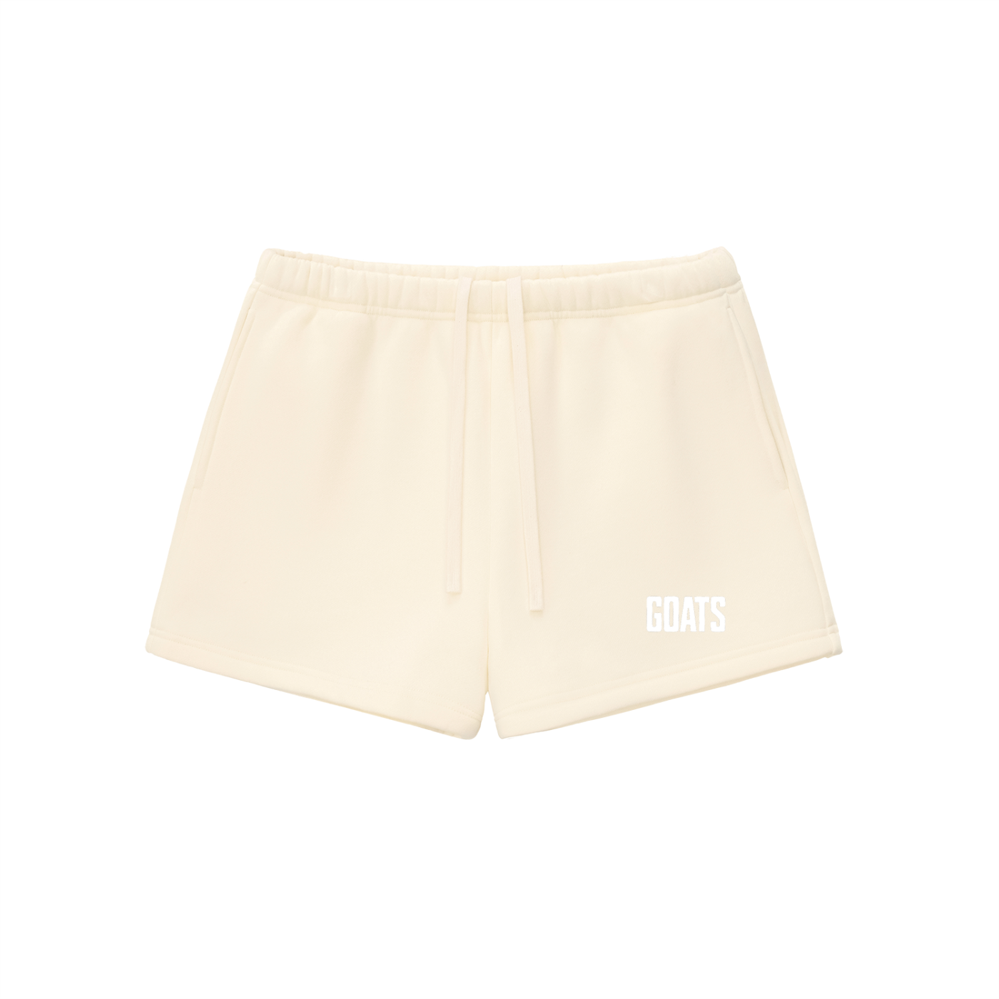 Essential Fleece Drawstring Sweatshorts