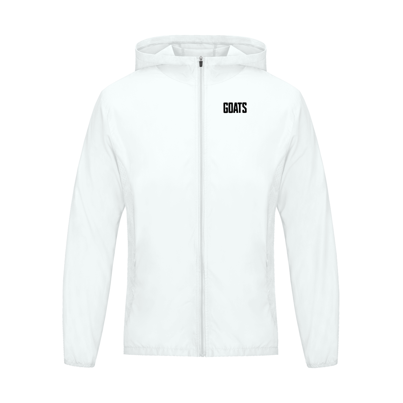 Soft Hooded Sports Jacket