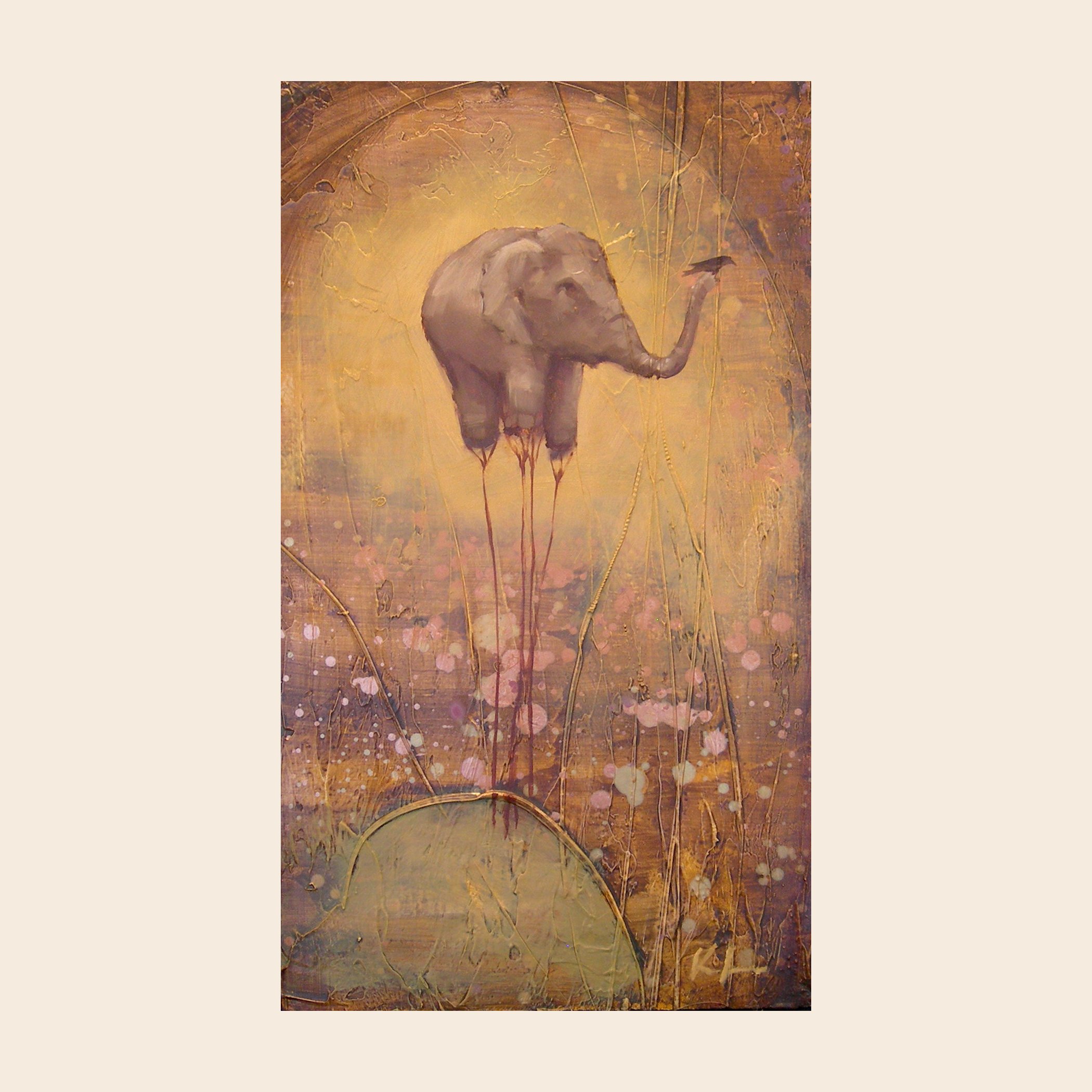 The Little Elephant