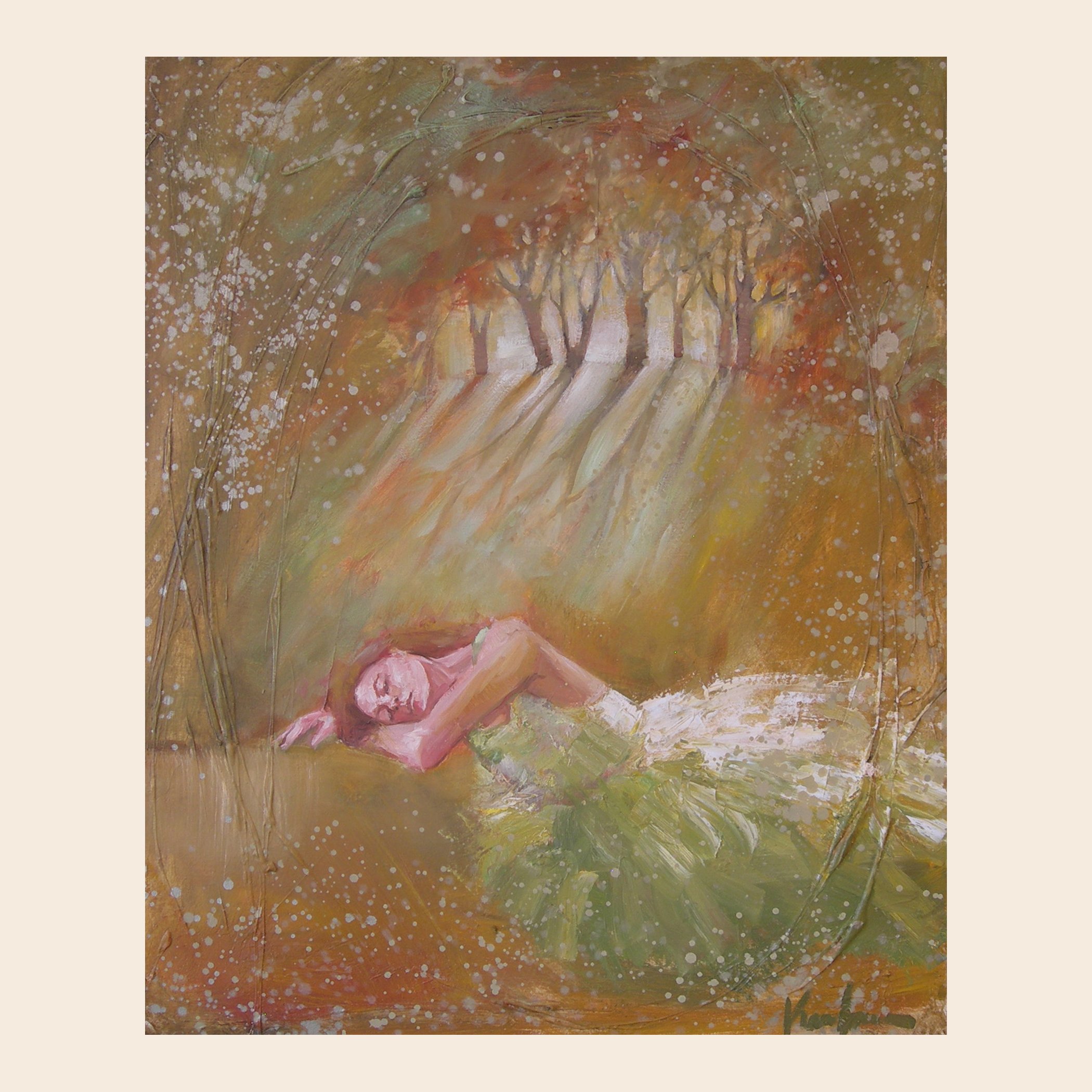 Dreams in the Trees