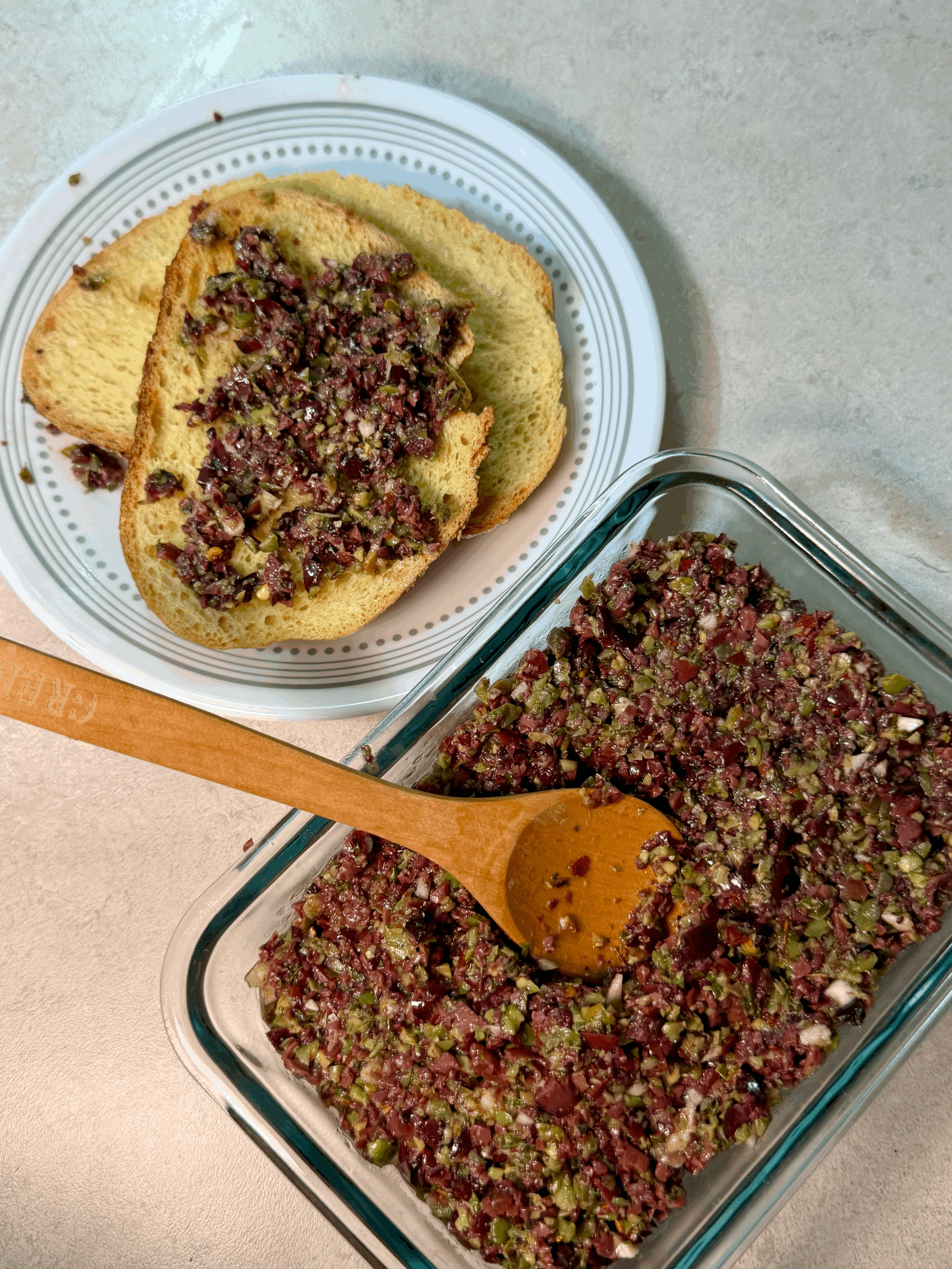Tapenade