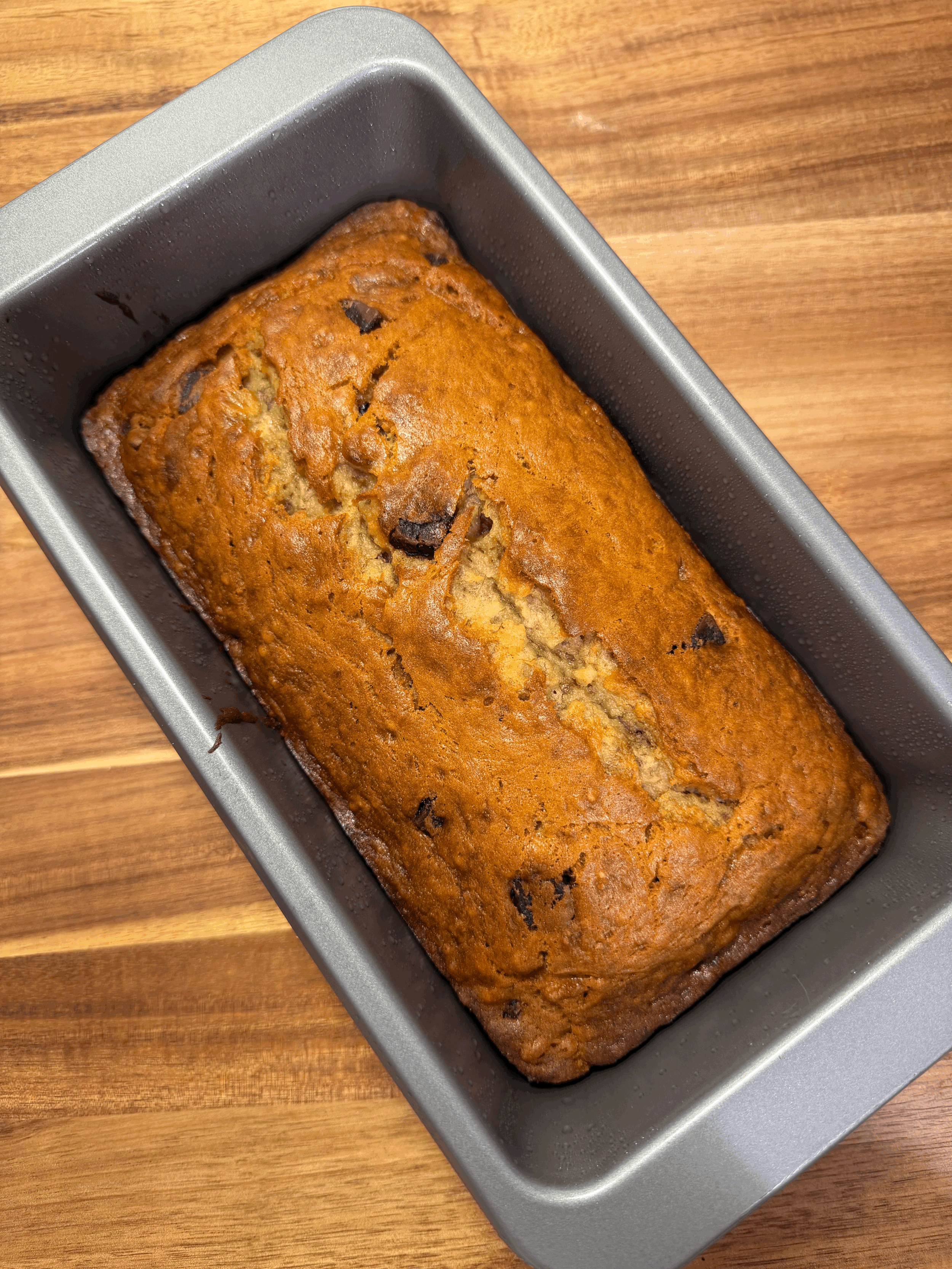 Easy Banana Bread