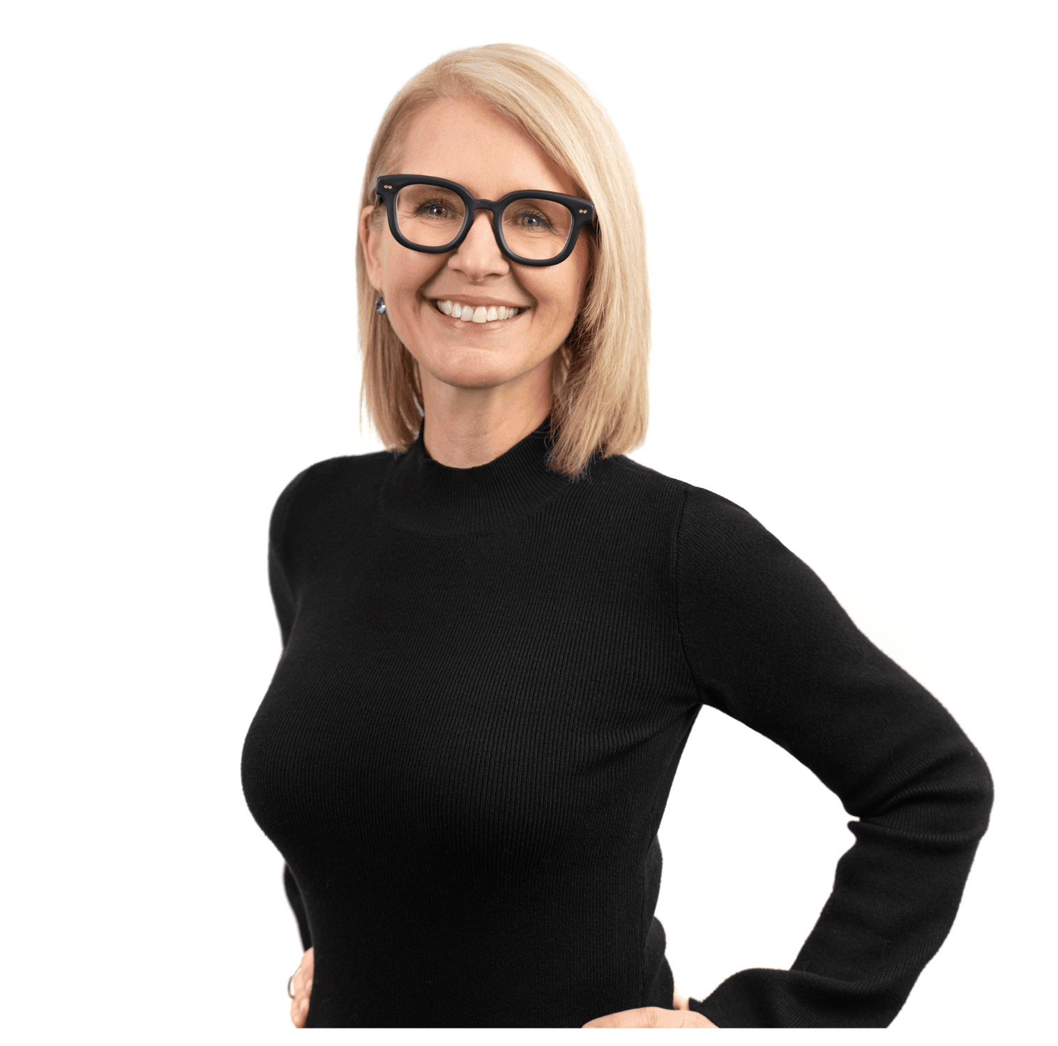 Portrait d'Isabelle Turcotte, experte en stratégies hypothécaires chez Multi-Prêts.