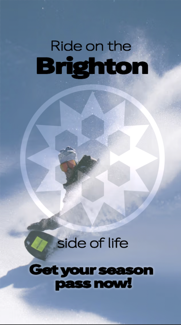 Brighton Instagram Ad