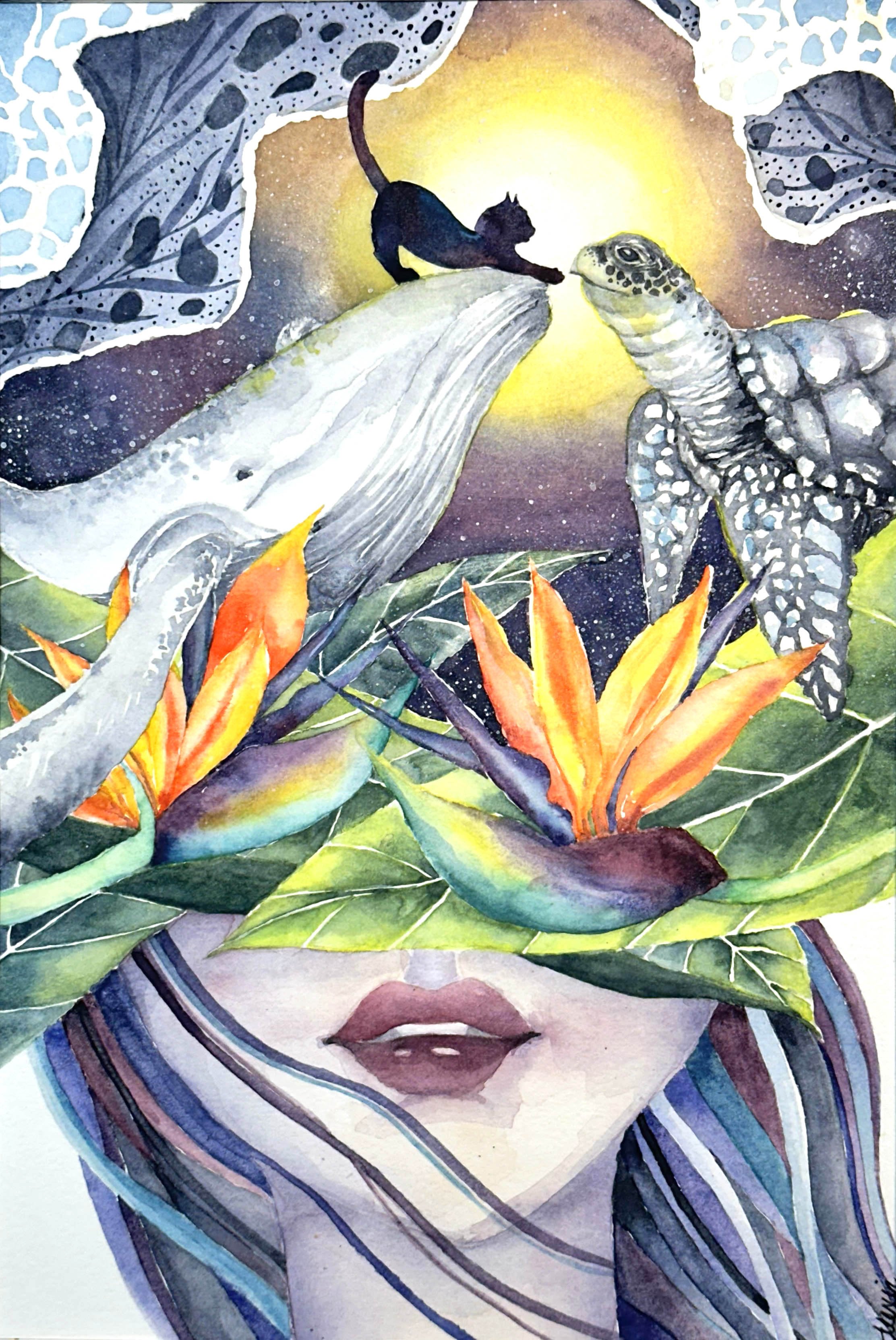 Wondrous Head