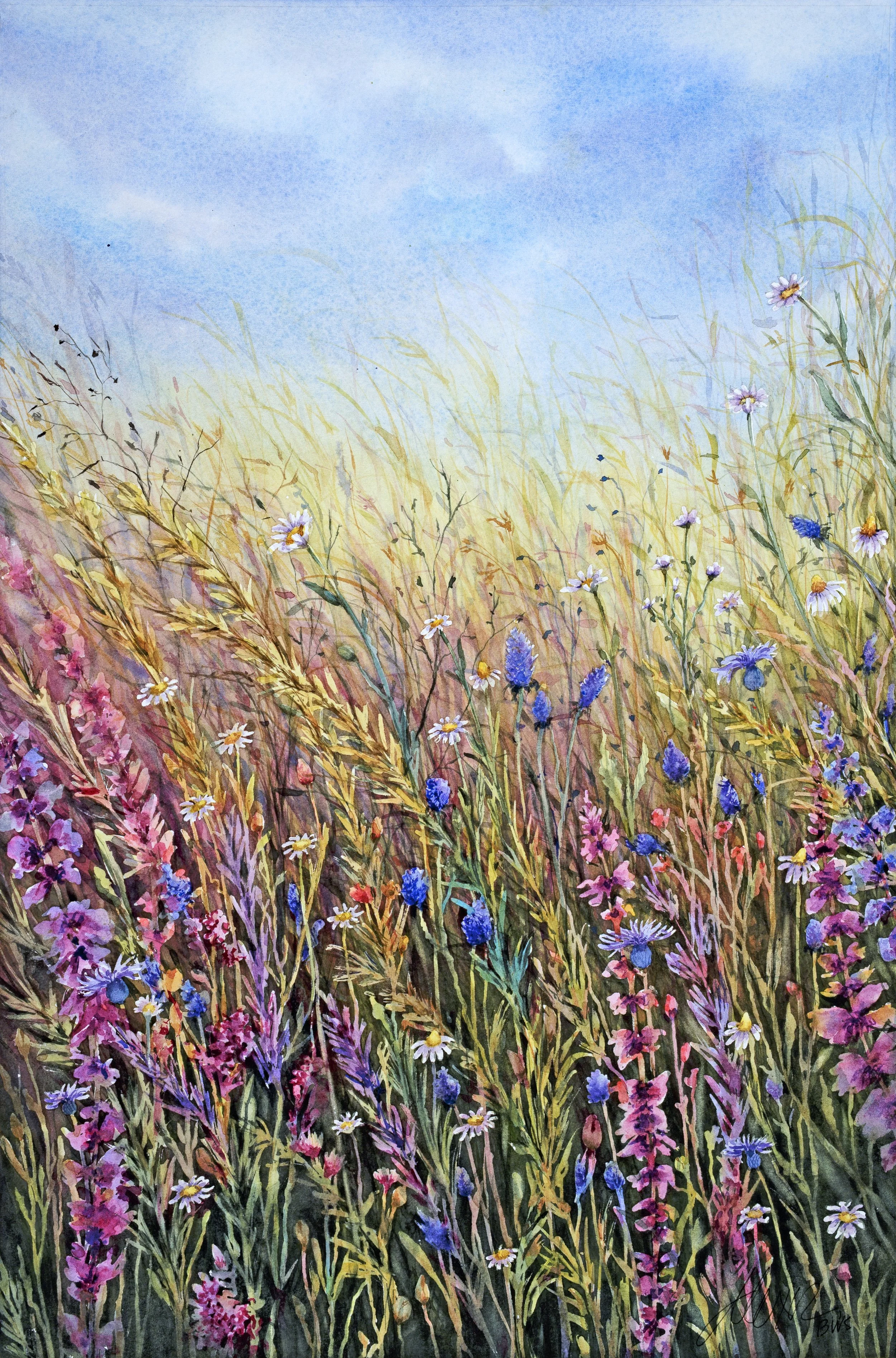 Wildflowers-Original