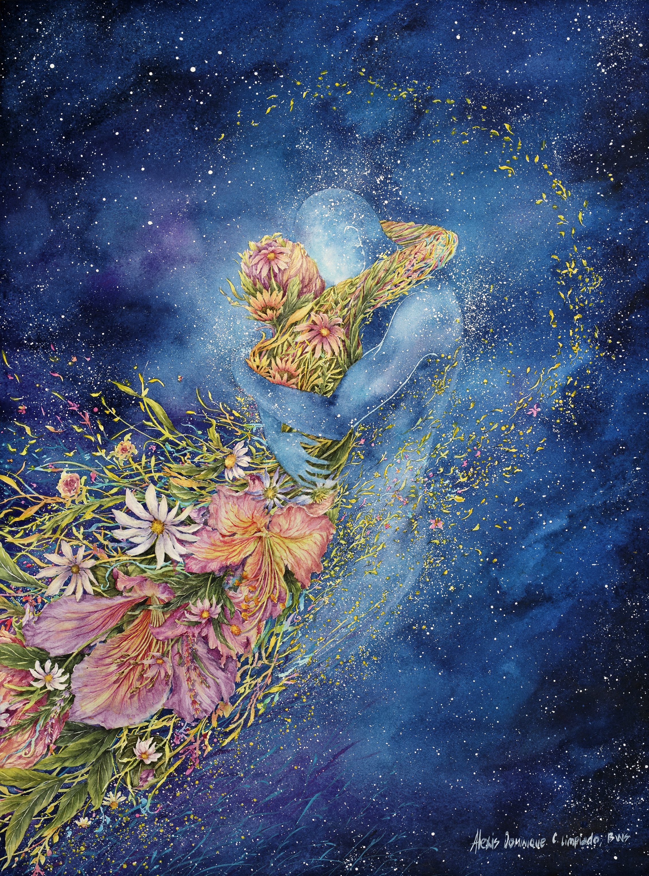 Ephemeral-Museum Quality Print 13.25"x18"