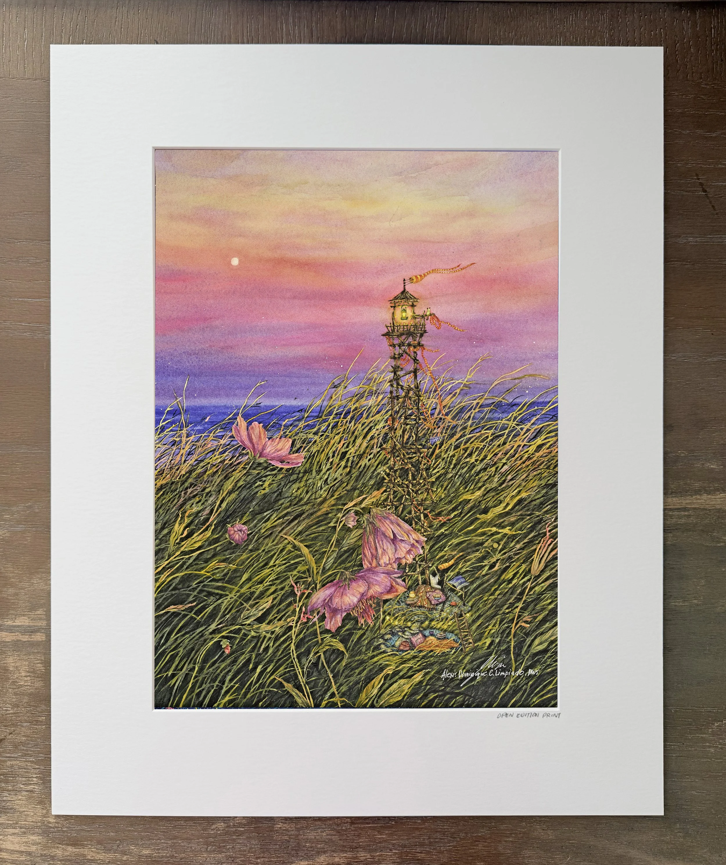 the lighthouse made of sticks1.jpg (Copy)