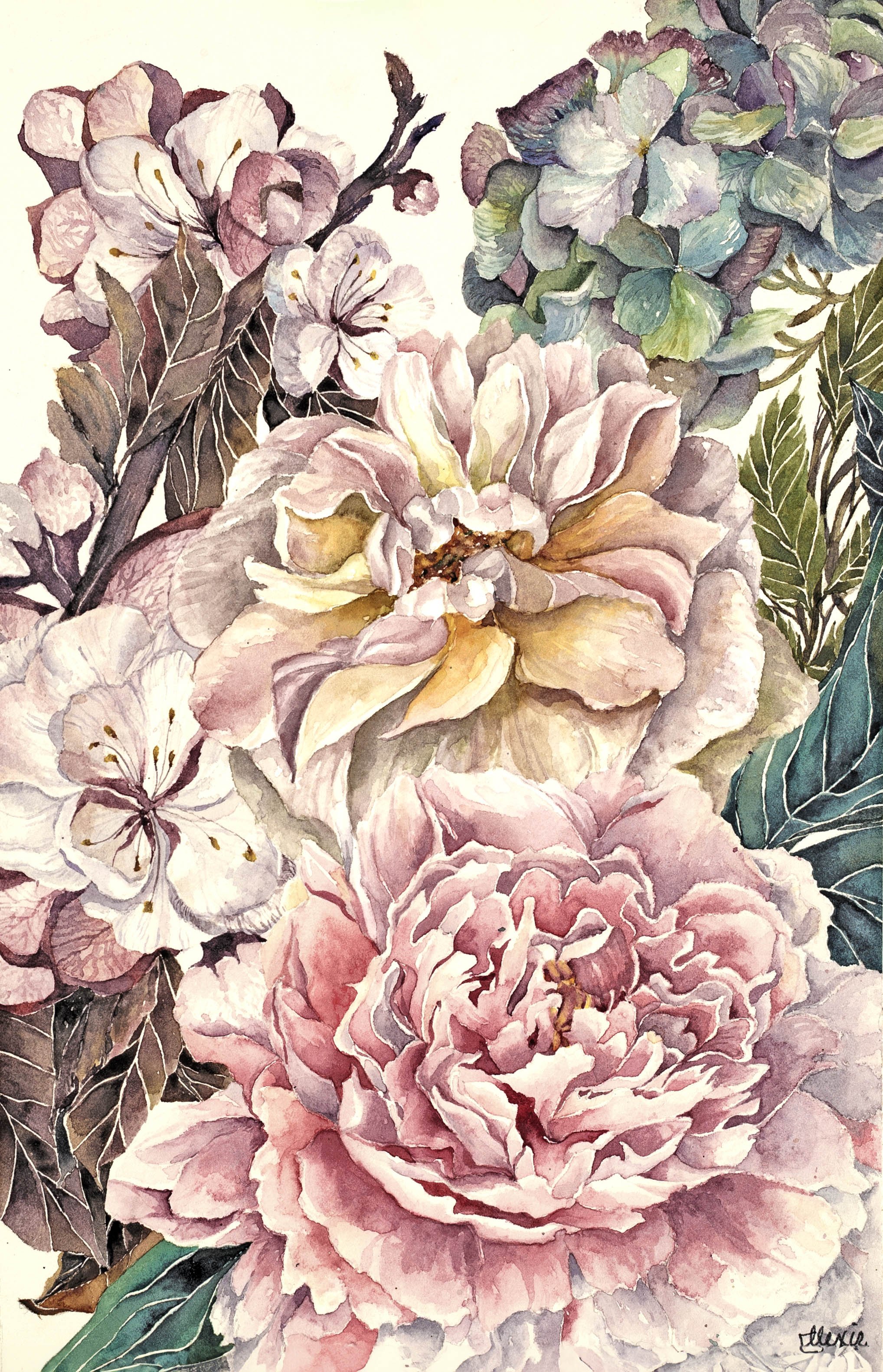 Blooms