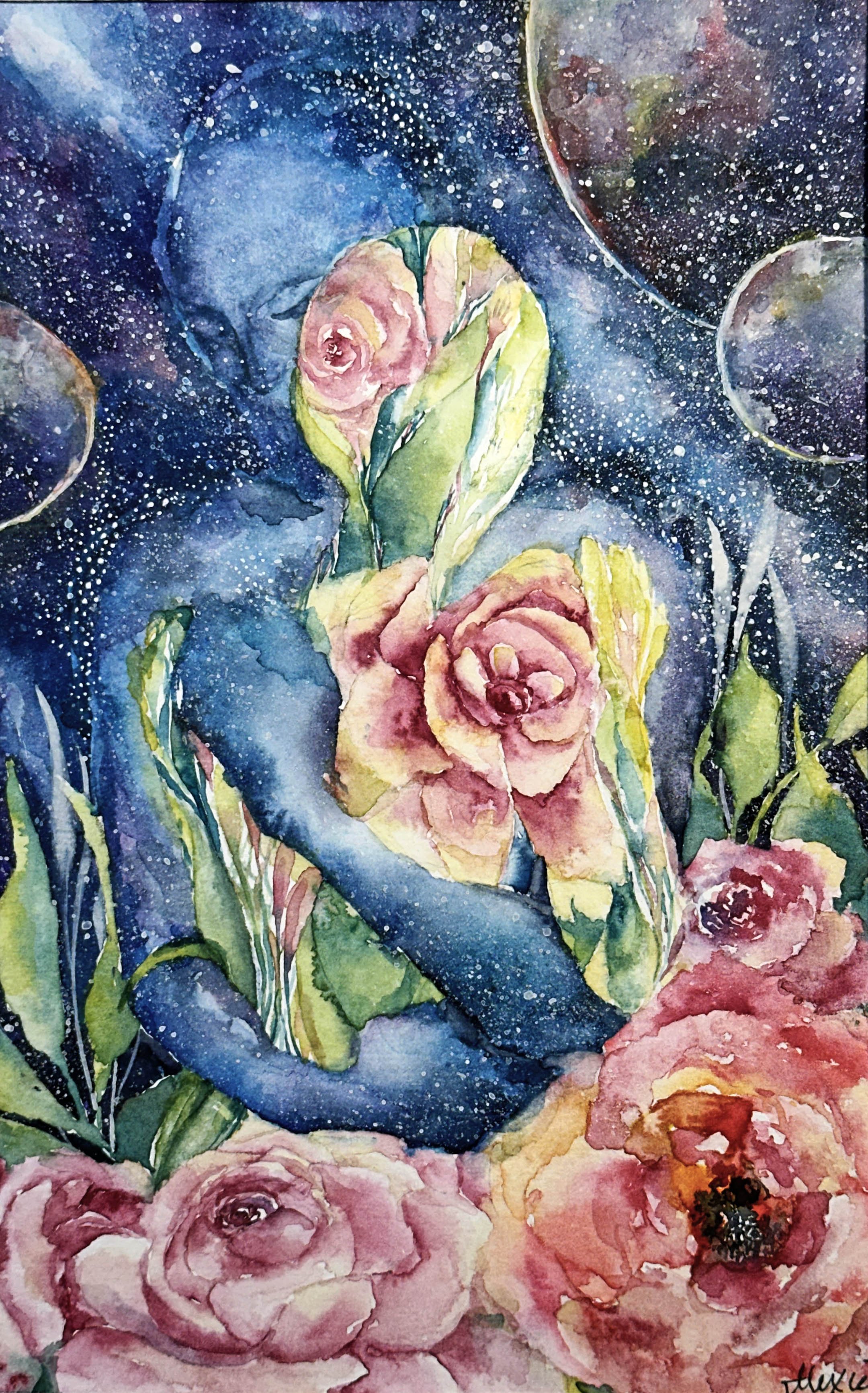 Galactic Hug