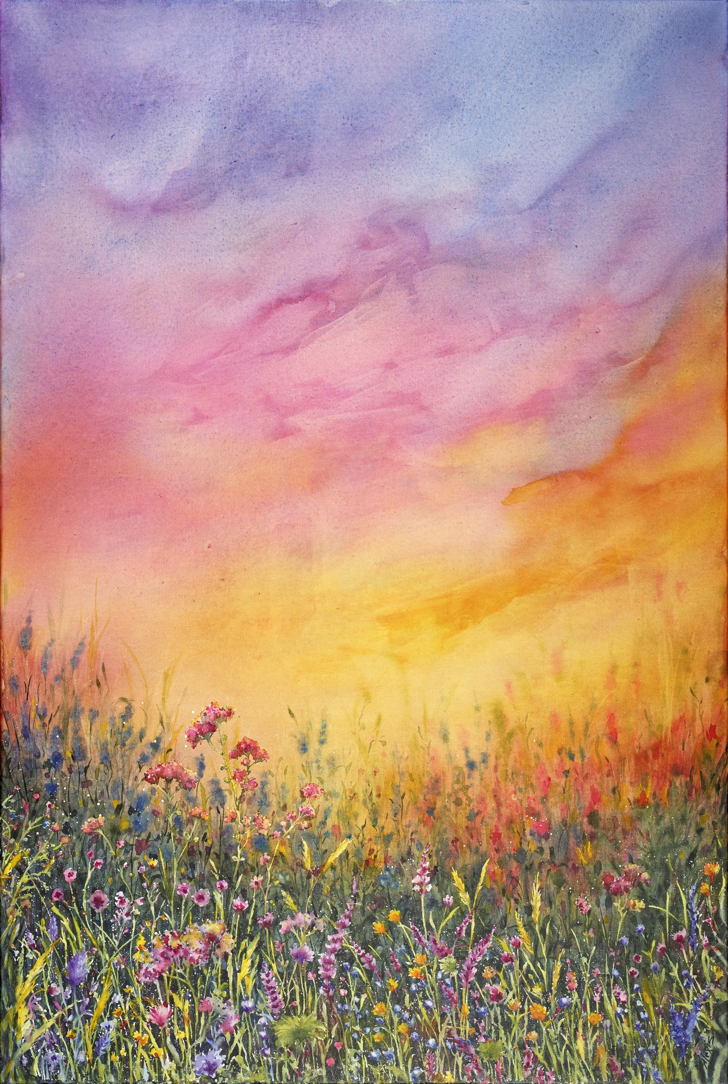 Warm Wilds-Museum Quality Print