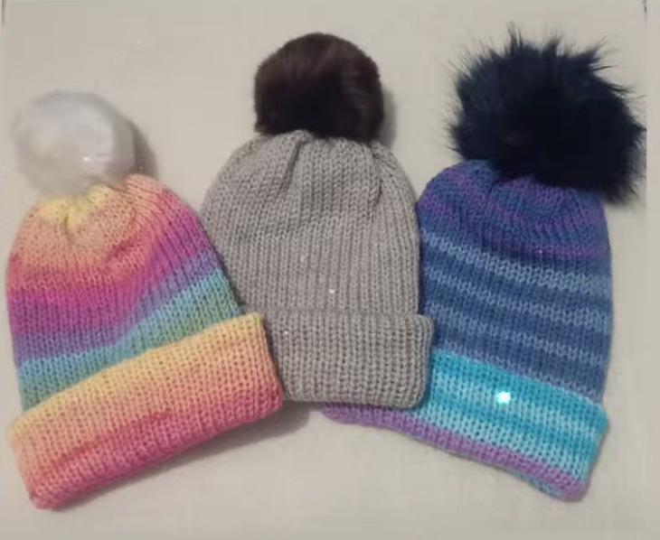 Gorro criança - Handmade