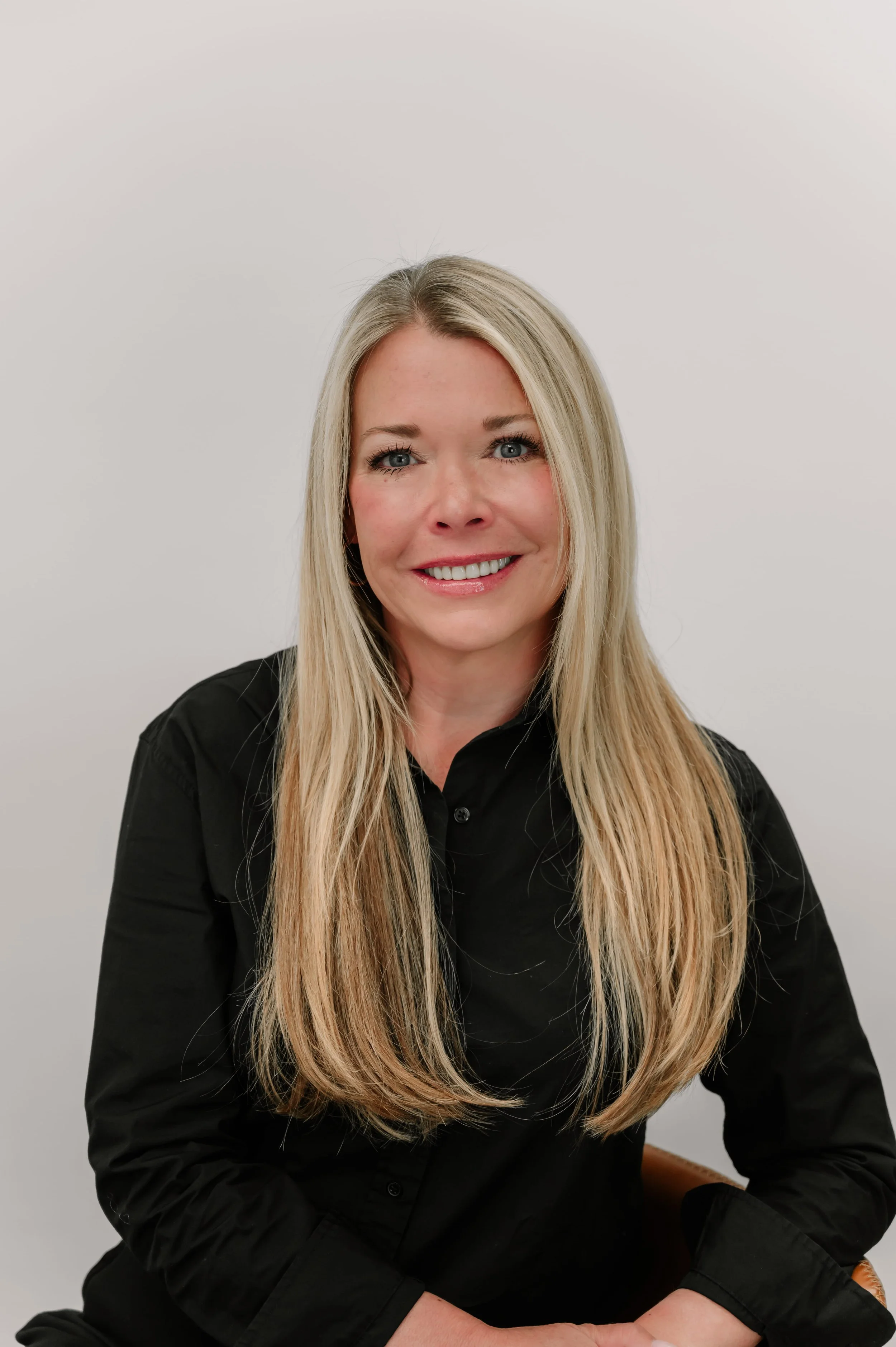 Sarah Preston, NP, nurse injector at bare. medical aesthetics in Flagstaff, AZ, specializing in Botox, Dysport, SkinVive, and medical weight loss with semaglutide and tirzepatide.