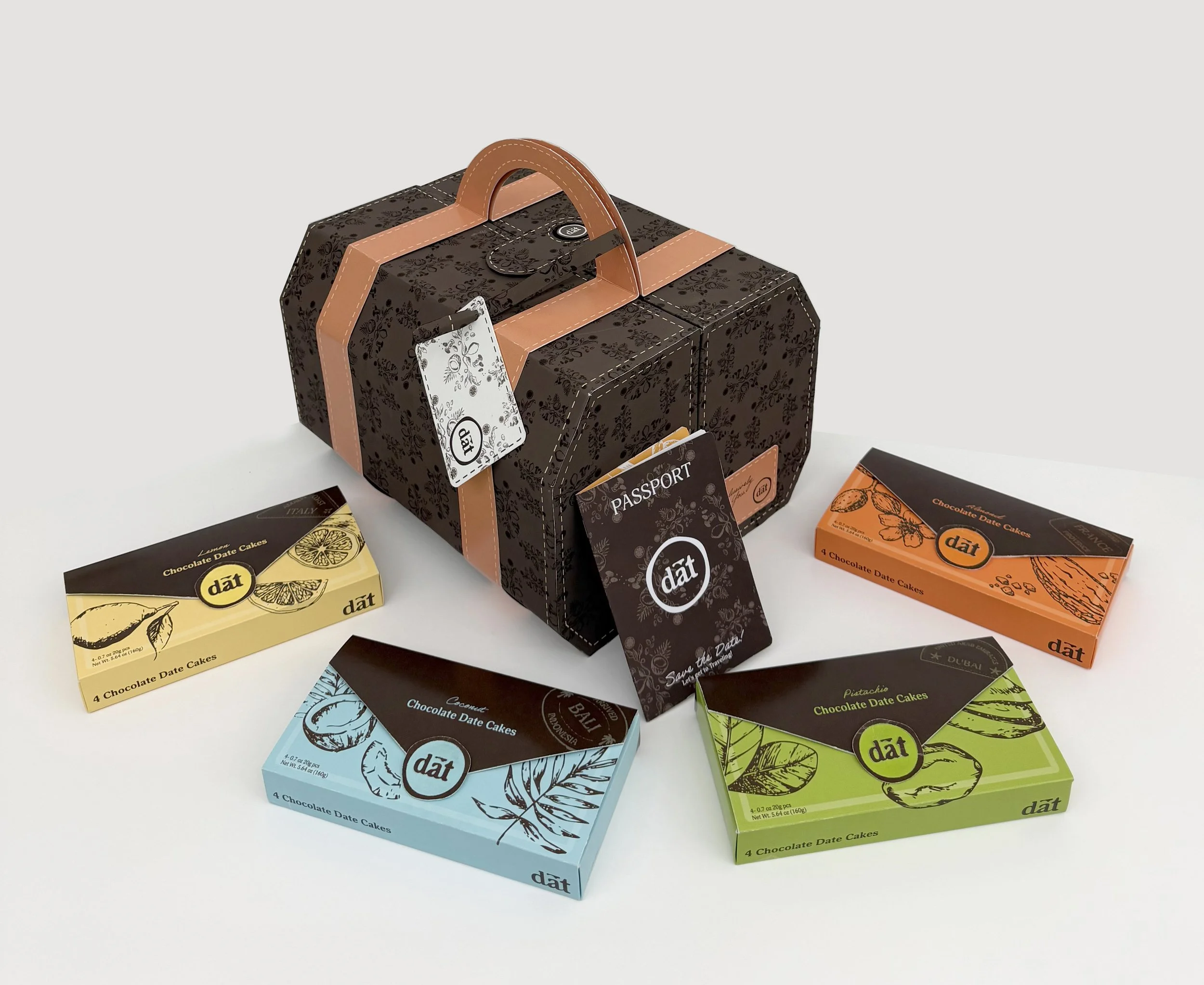 Dāt pr Package