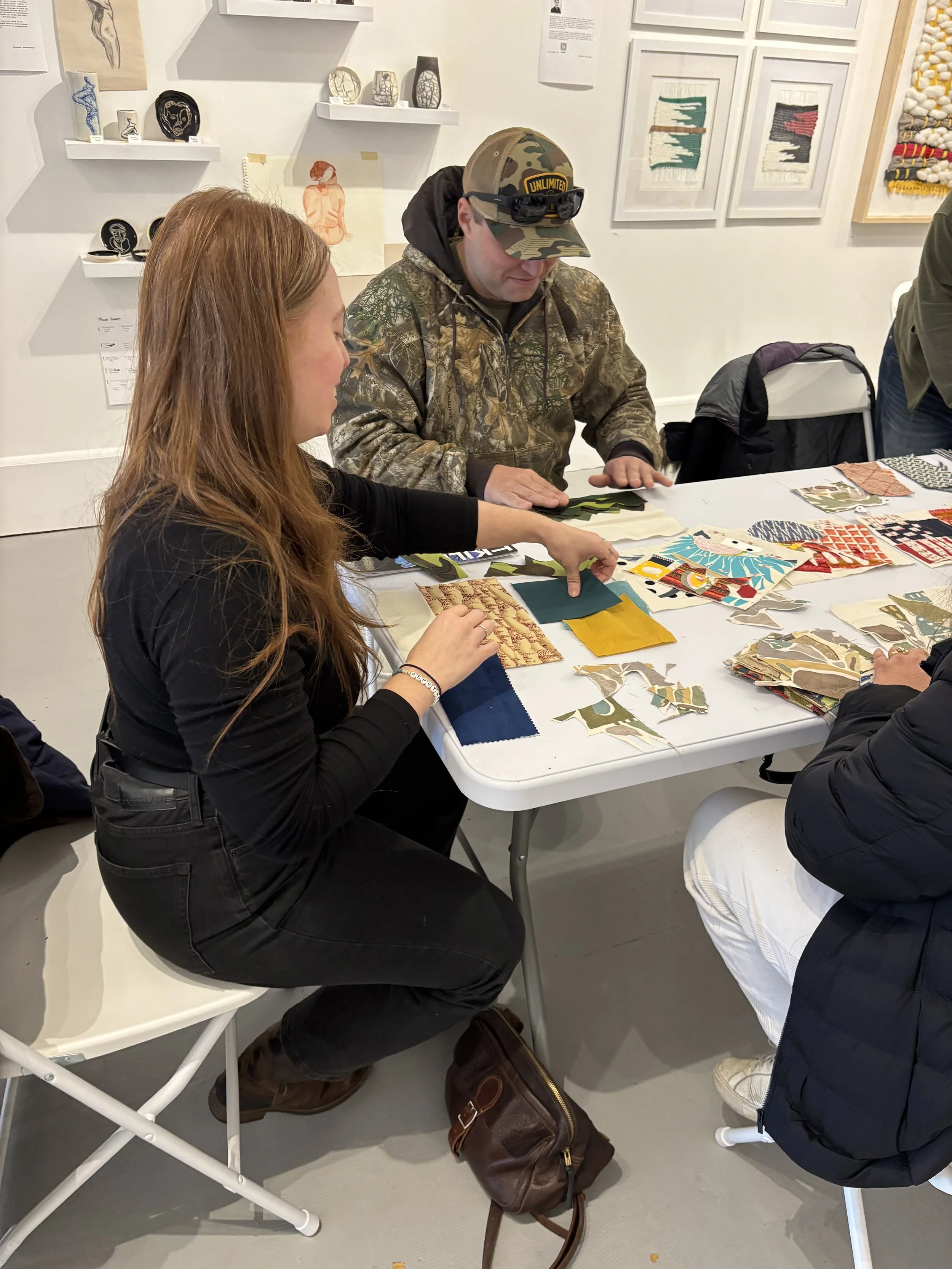 Community Quilt Workshop