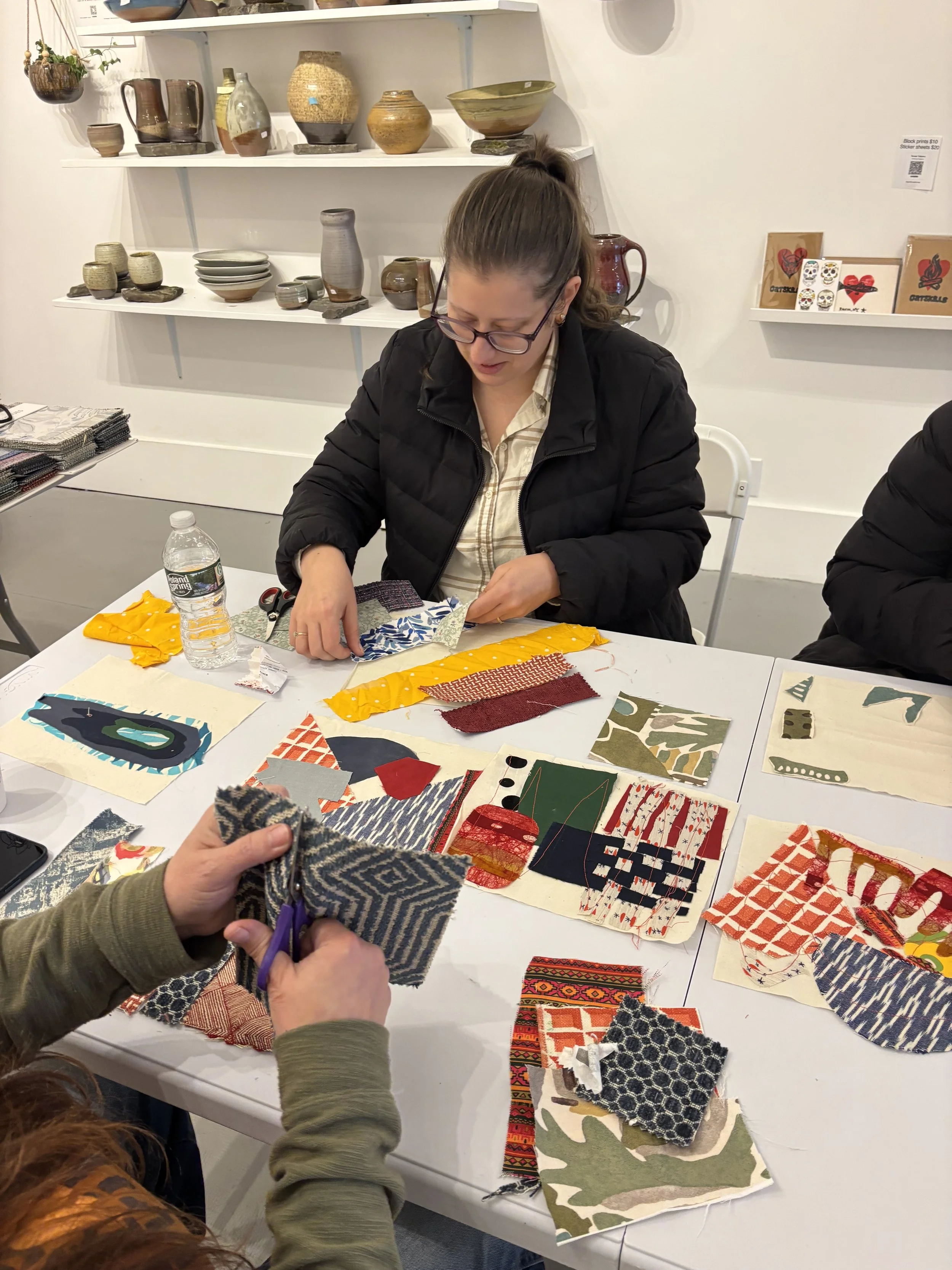 Community Quilt Workshop
