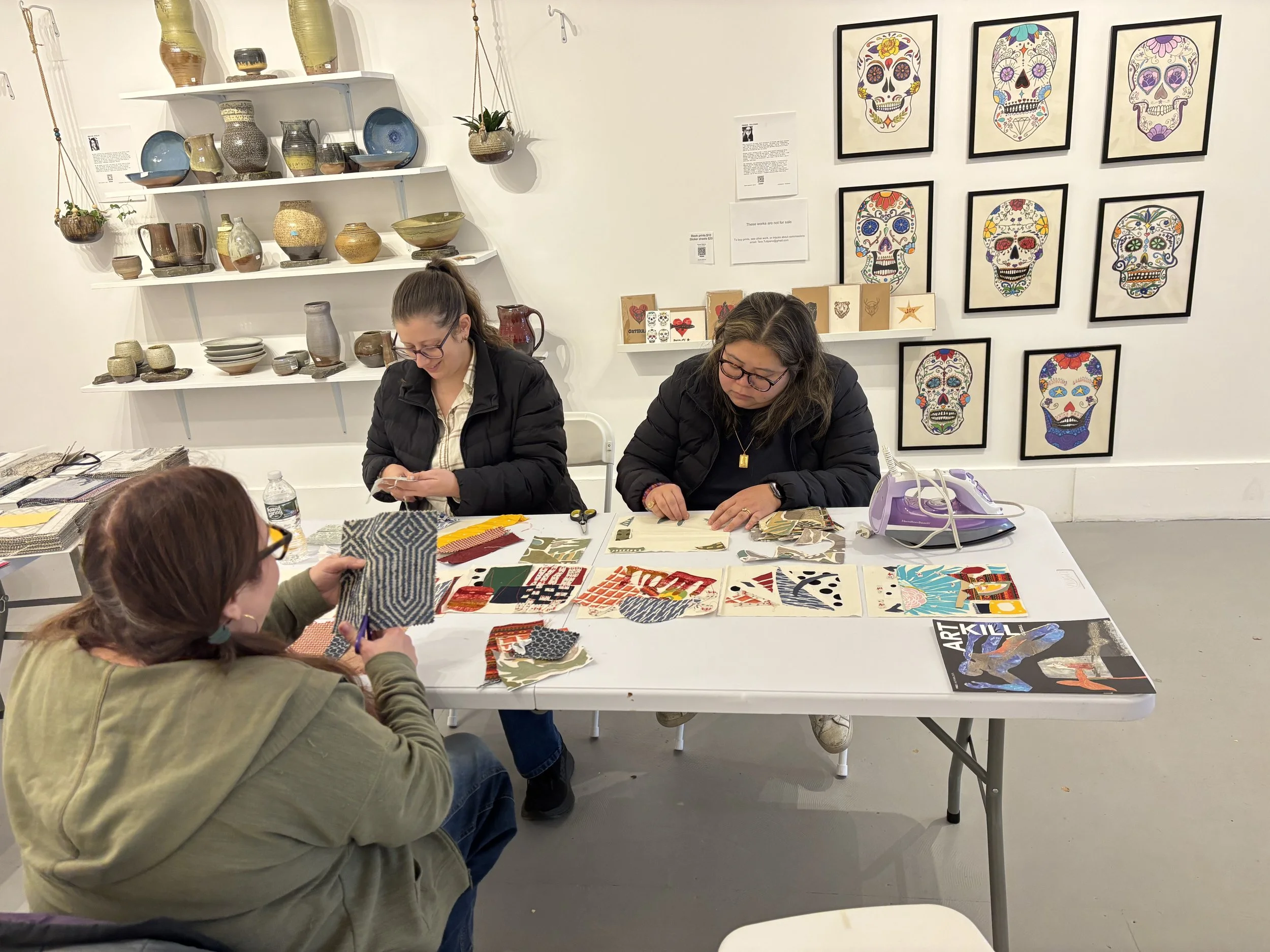 Community Quilt Workshop