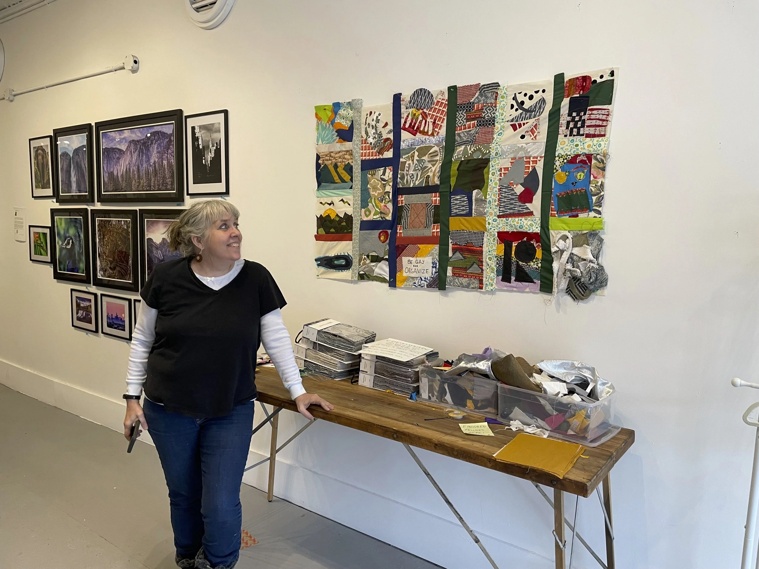Community Quilt