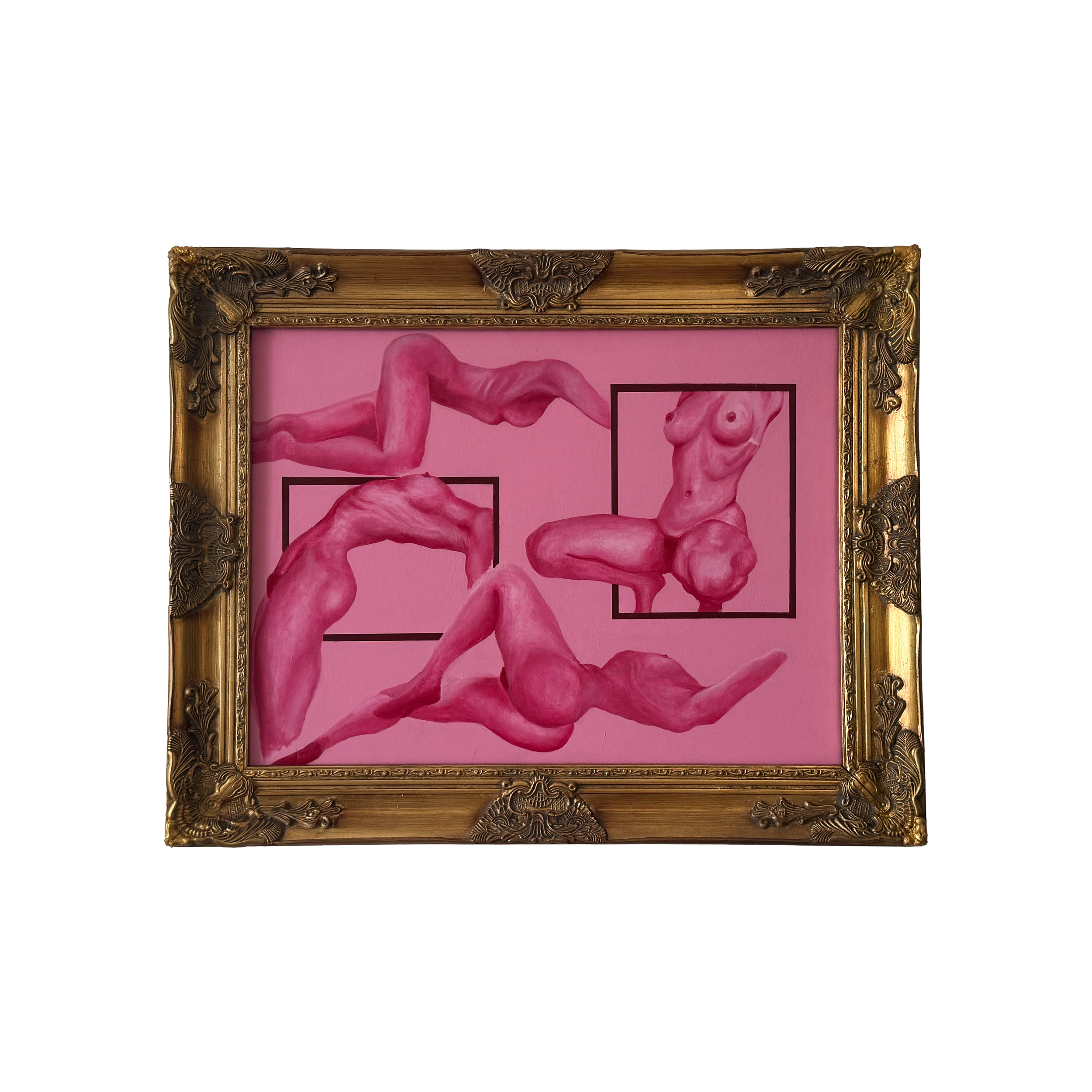 The Pleasure Is All Mine