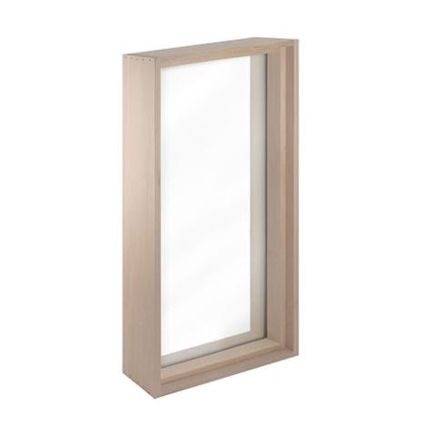 PROSAUNAS 16X30 Dual Pane Sauna Window