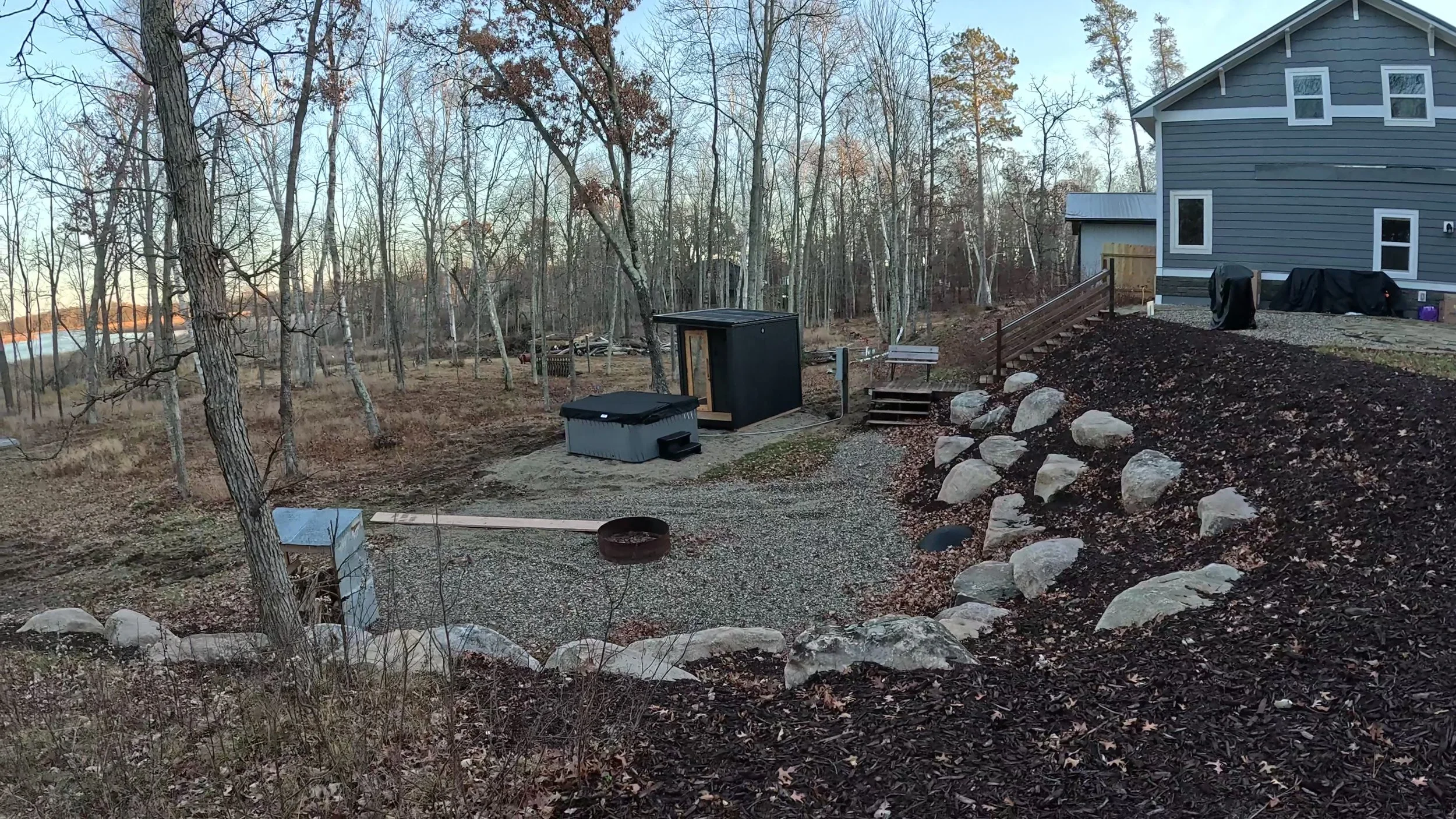 What Permits Do You Need to Build a Backyard Sauna in Minnesota?