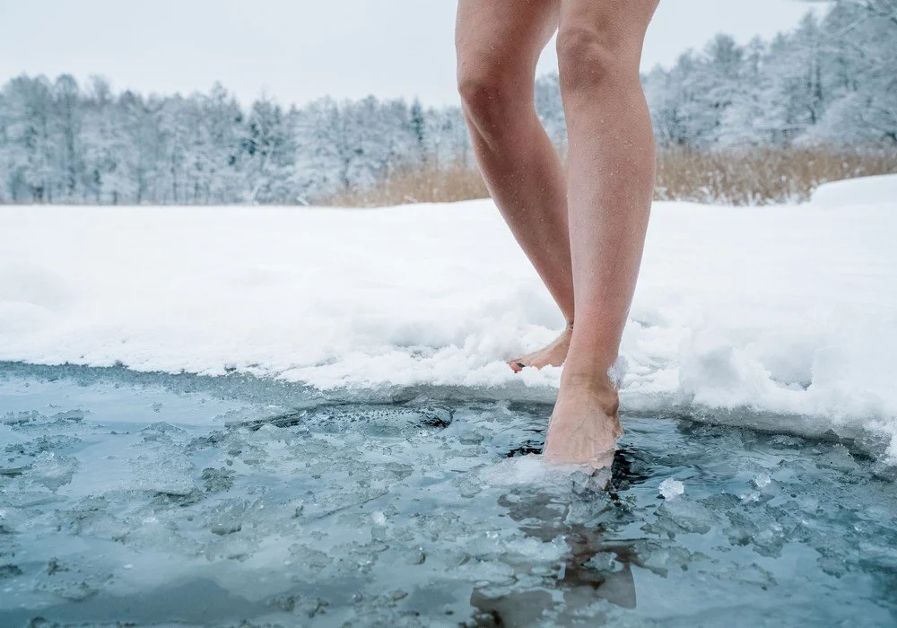Cold plunge before or after I sauna?
