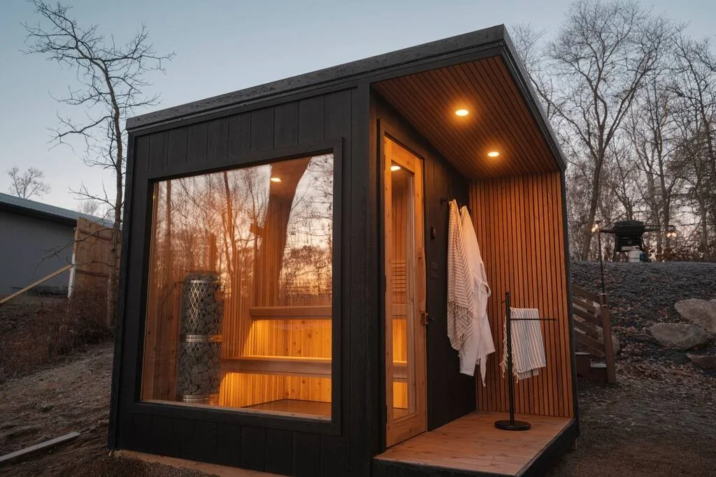 Custom Sauna Cost Breakdown