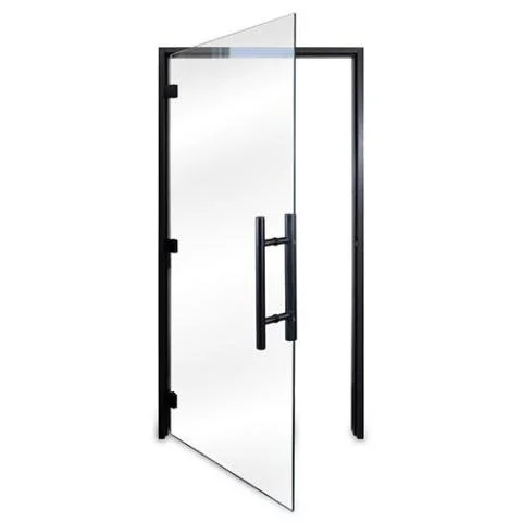 PROSAUNAS-Sauna-Door-36x81-Black-Alder-Clear-2.jpg