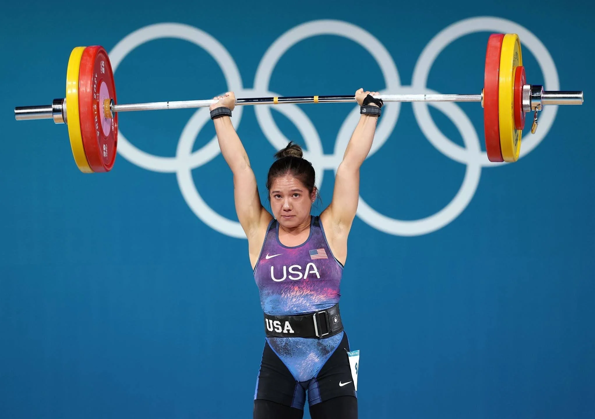 The future of weight-class sports, with two-time Olympian &amp; sports dietitian, Jourdan Delacruz