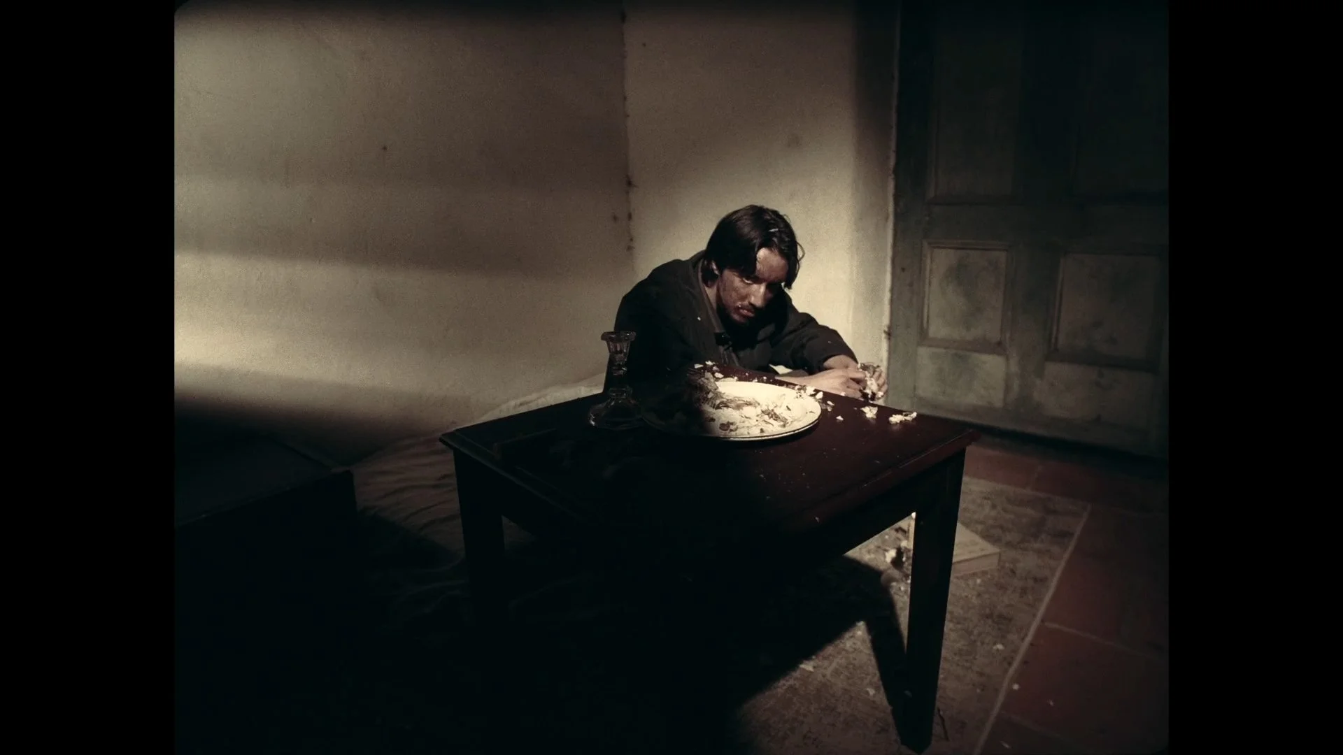 Crime & Punishment (2023) by Liam Burns
(Gaffer)