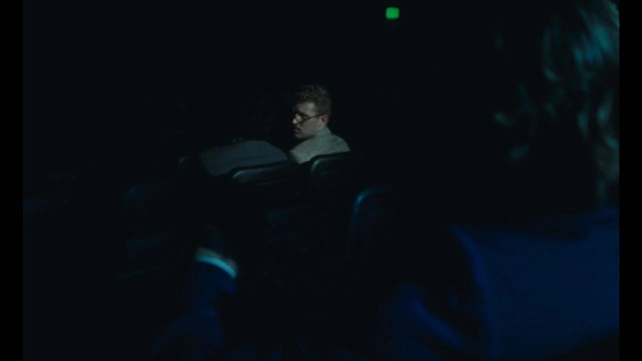 Sock Puppet (2022) by Liam Burns
(Gaffer)