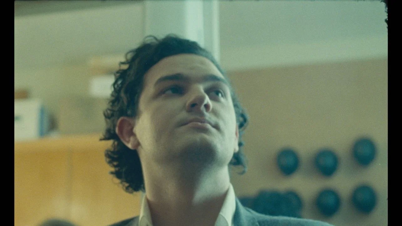 Sock Puppet (2022) by Liam Burns
(Gaffer)